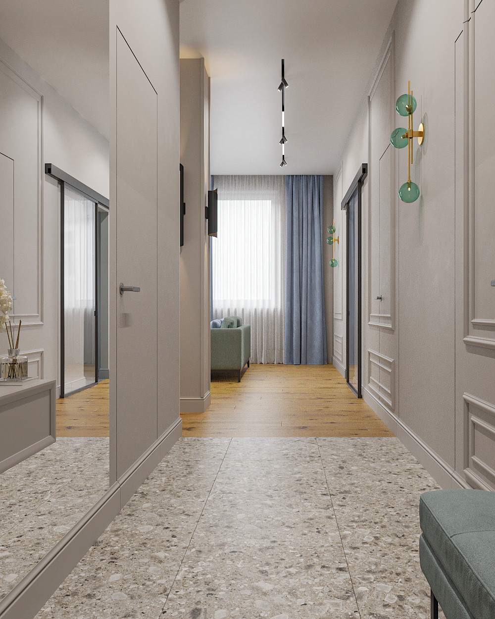 Квартира в Москве