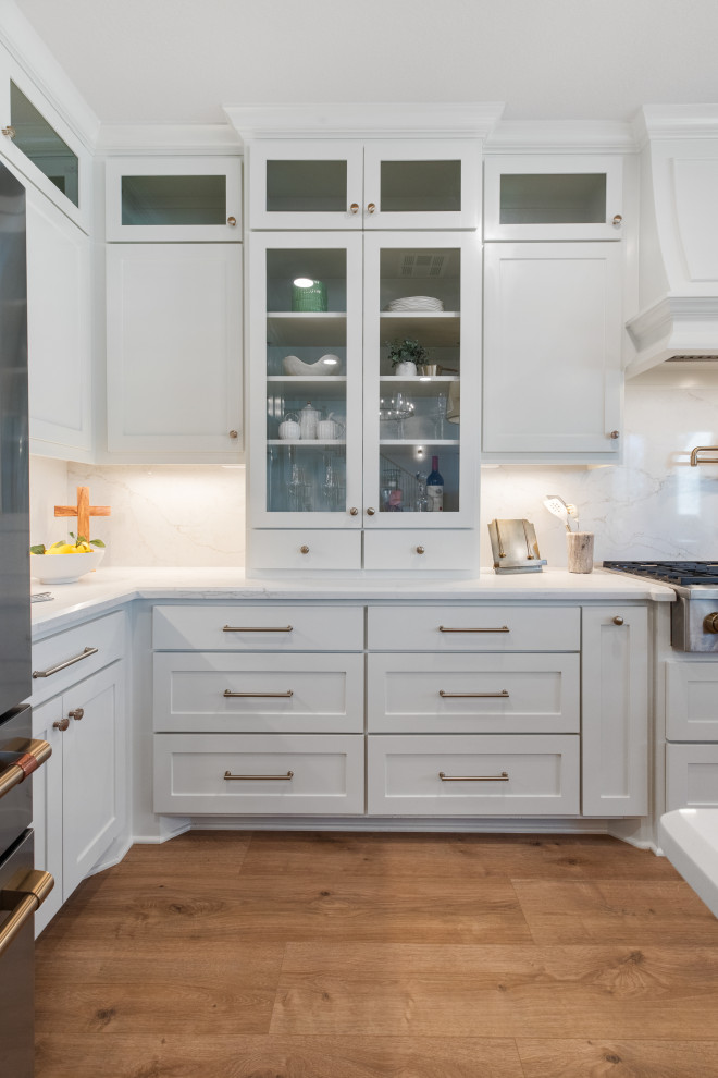 Transitional Interior Design | College Station TX