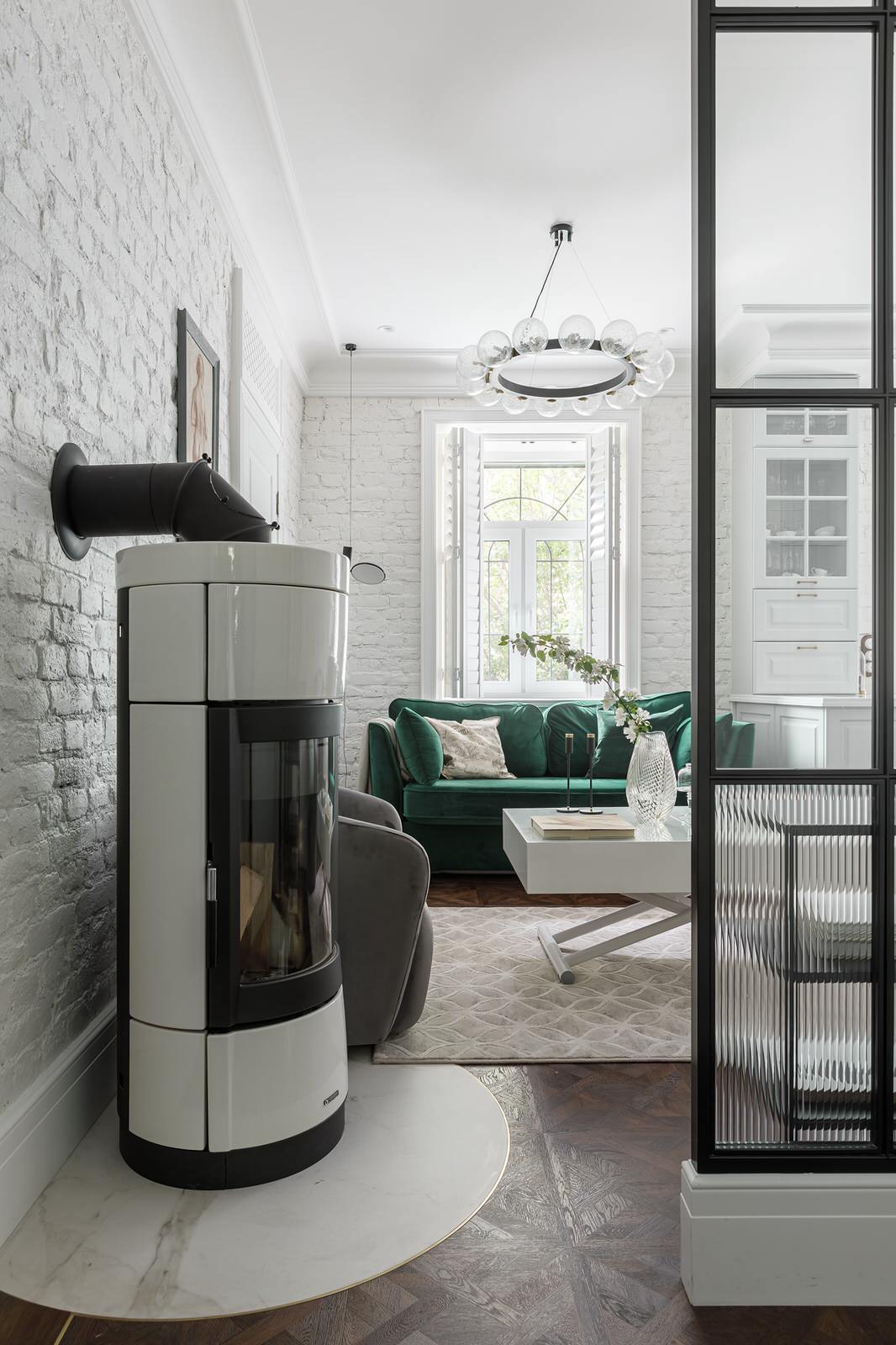 Квартира в Палевском жилмассиве