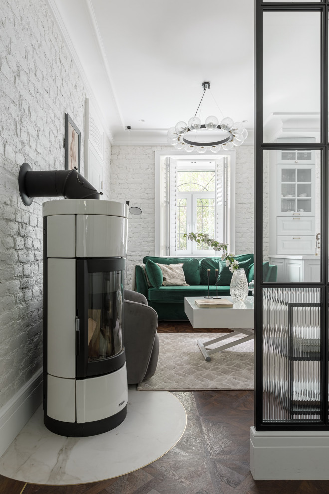 Квартира в Палевском жилмассиве