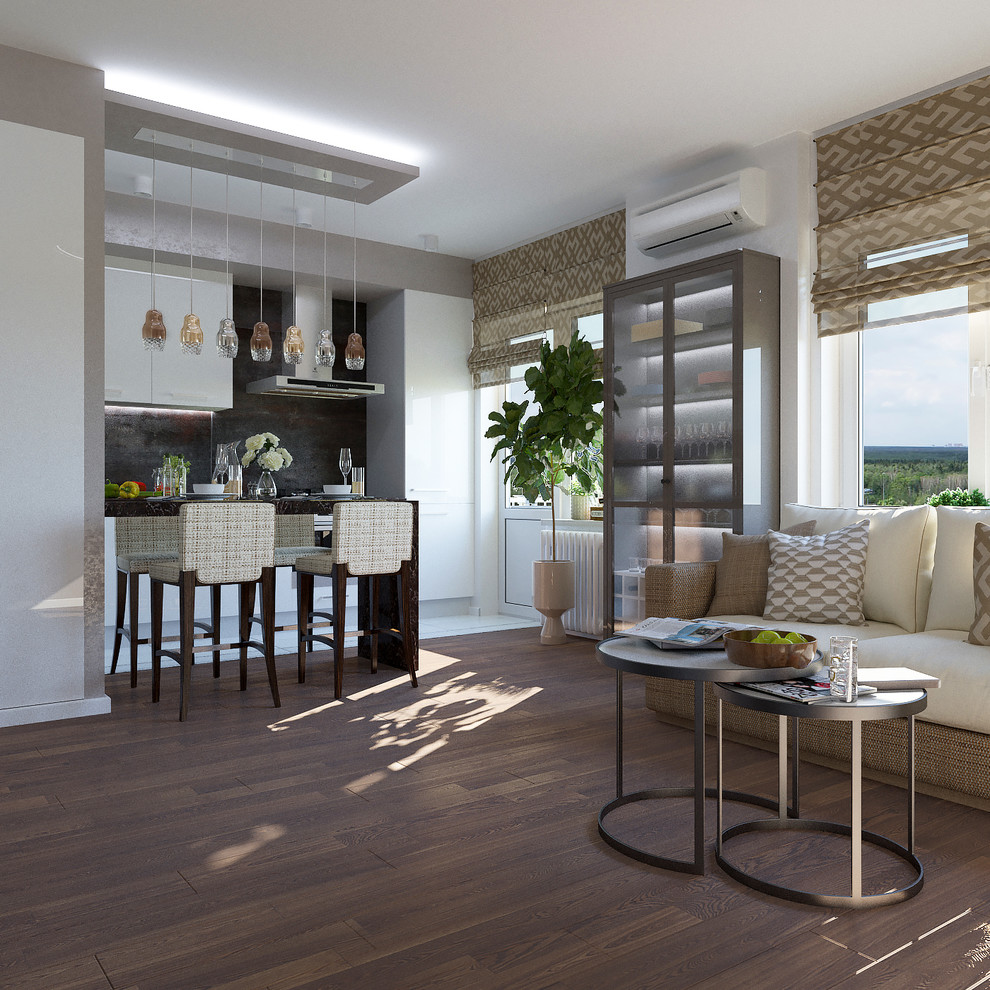 Квартира м. Рязанский проспект, 80 кв.м