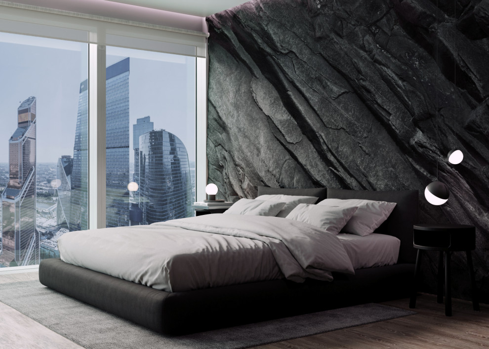 Визуализация спальни