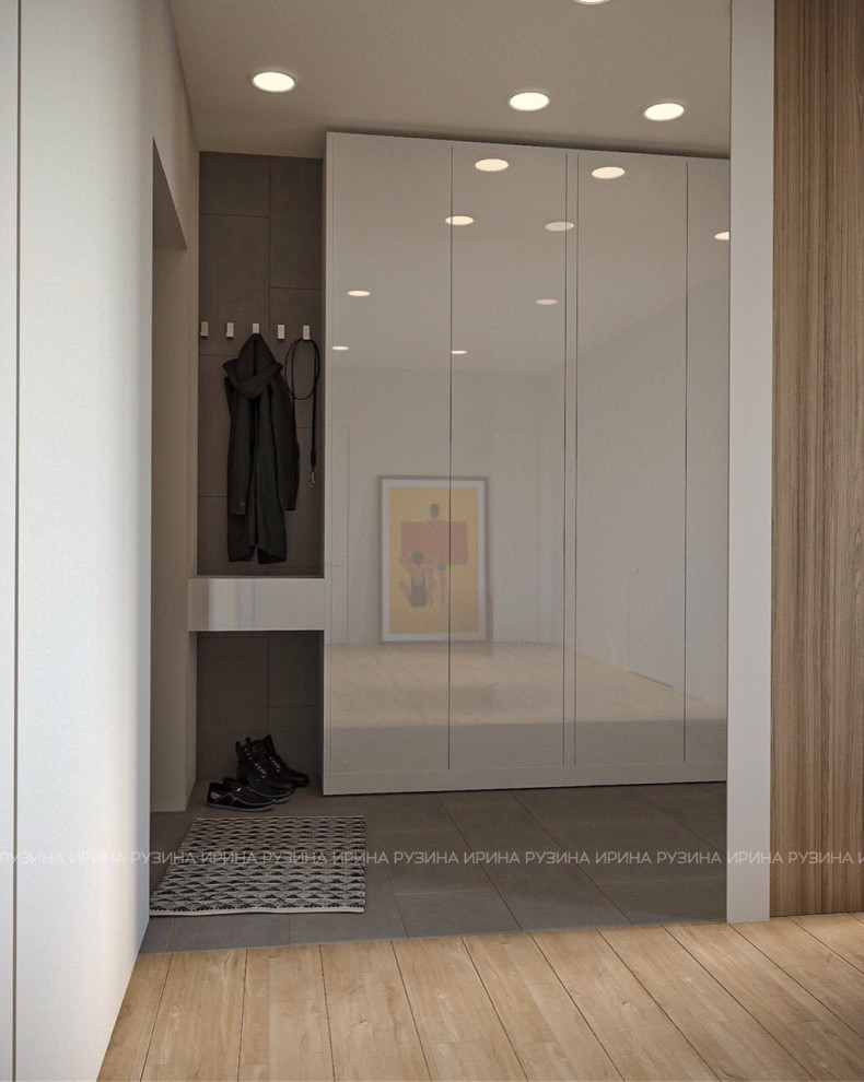 двухкомнатная квартира, г.Самара, ЖК Изумрудный