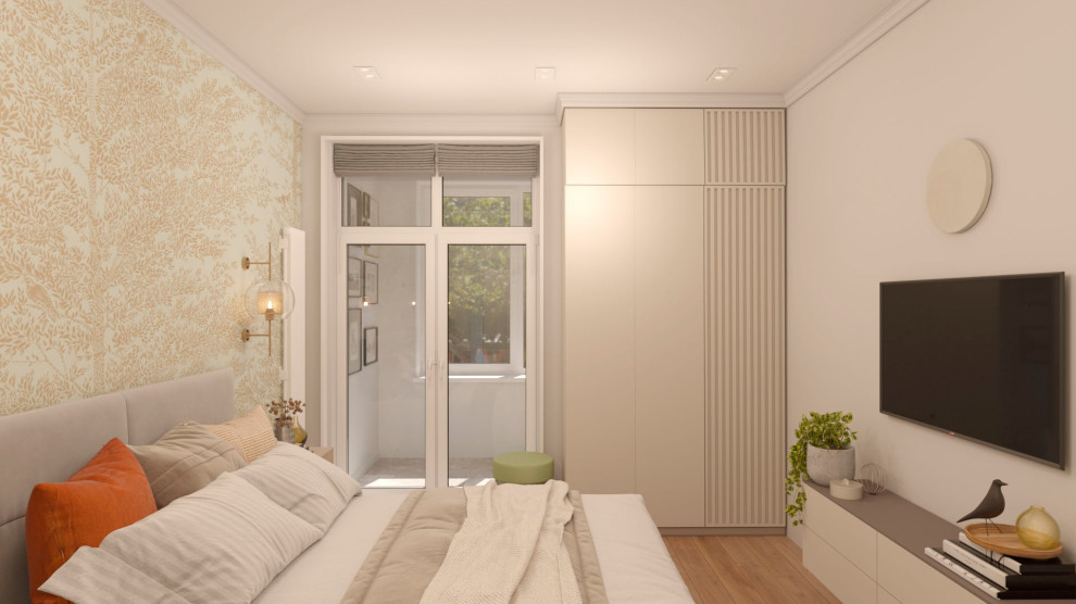 ЖК "Октябрьское поле"3