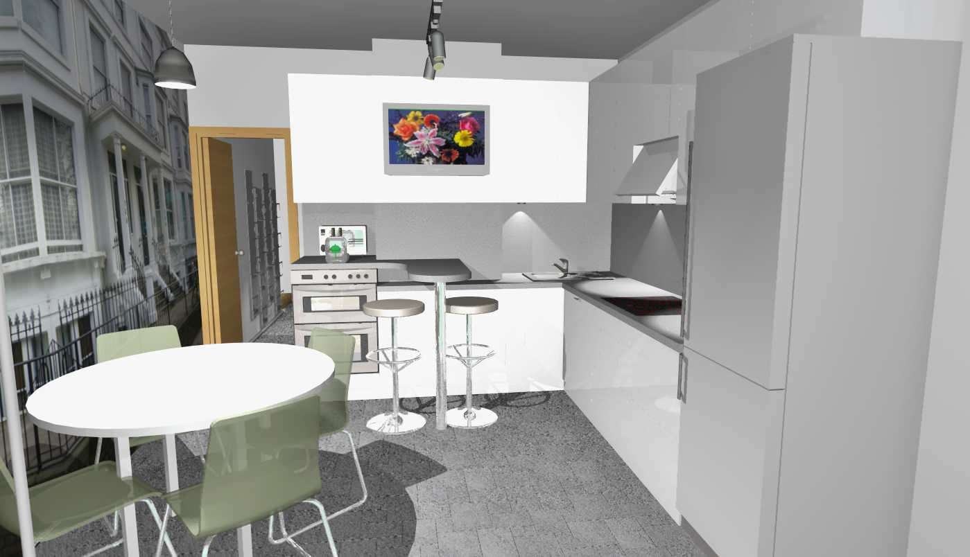 Квартира в Зеленограде