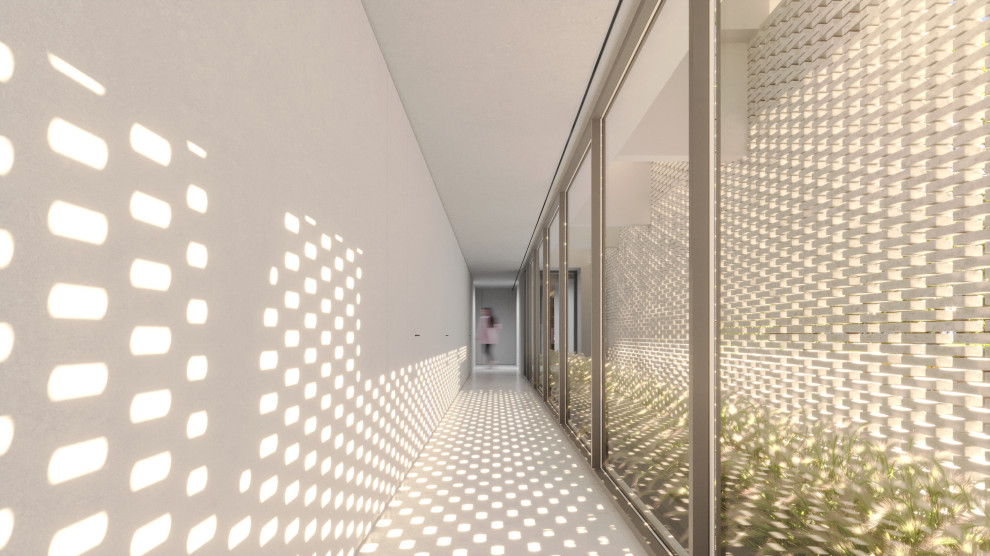 Офис продаж / Зеркало души