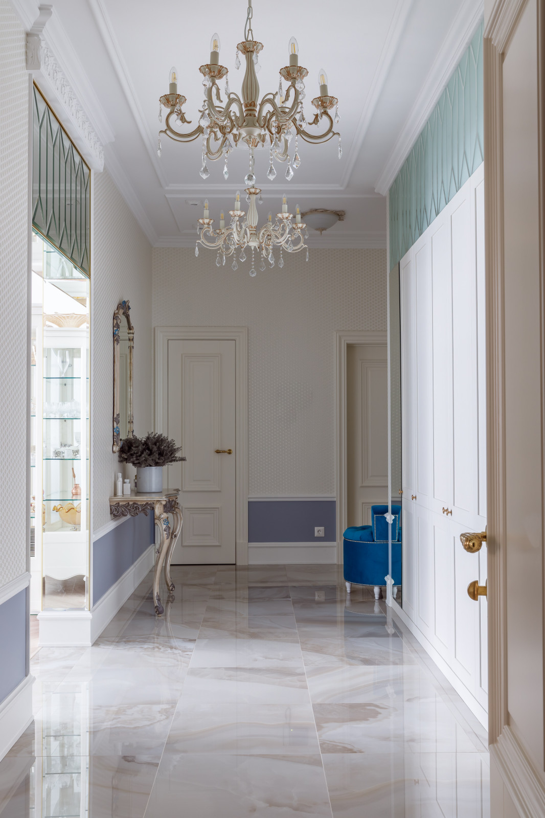 Уютная прохлада