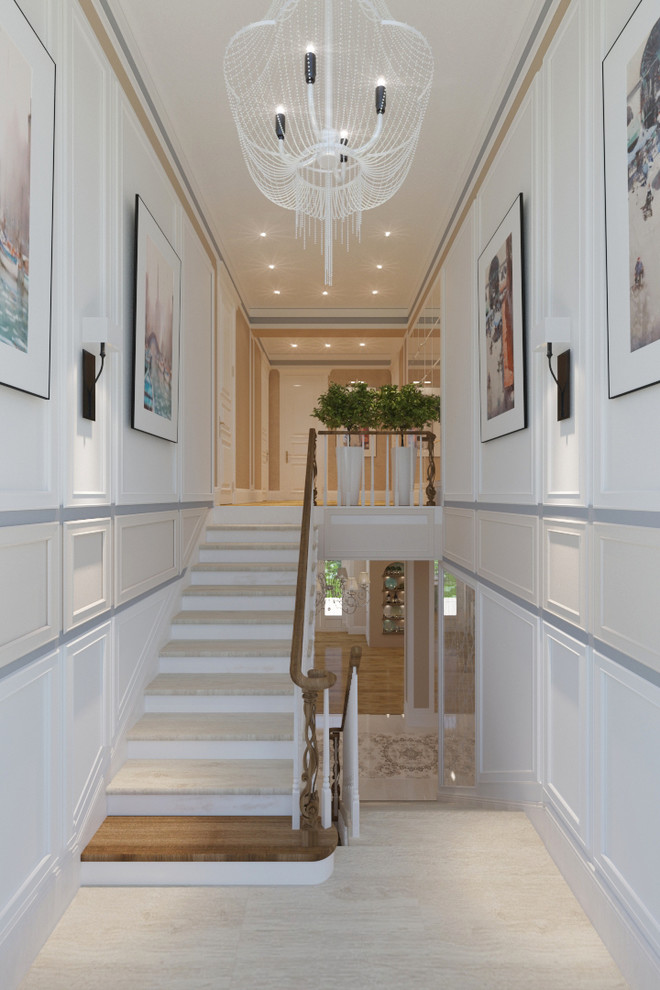 Загородный дом в п. Идилия