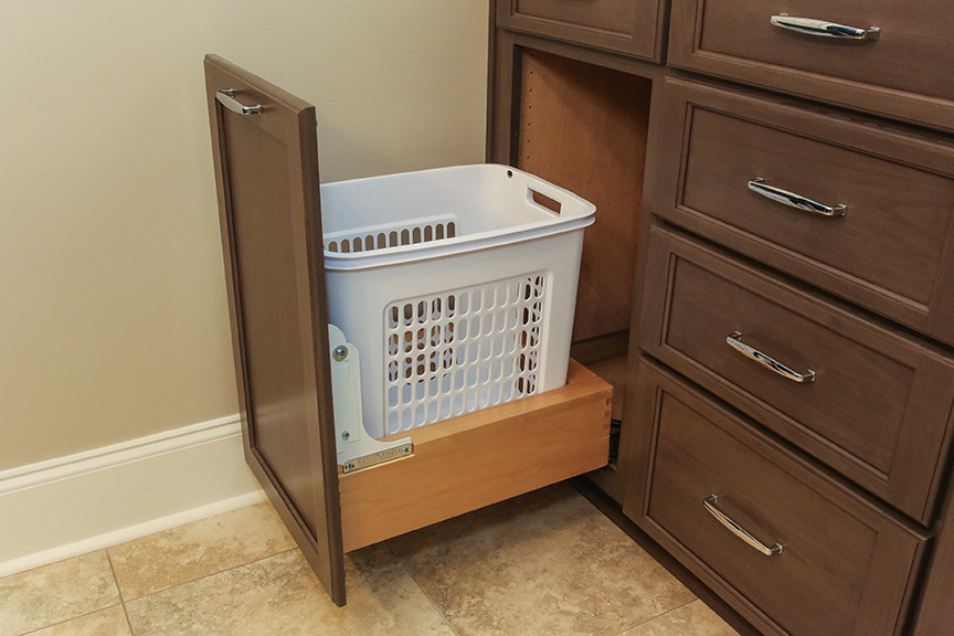 Buford Master Bath Remodel