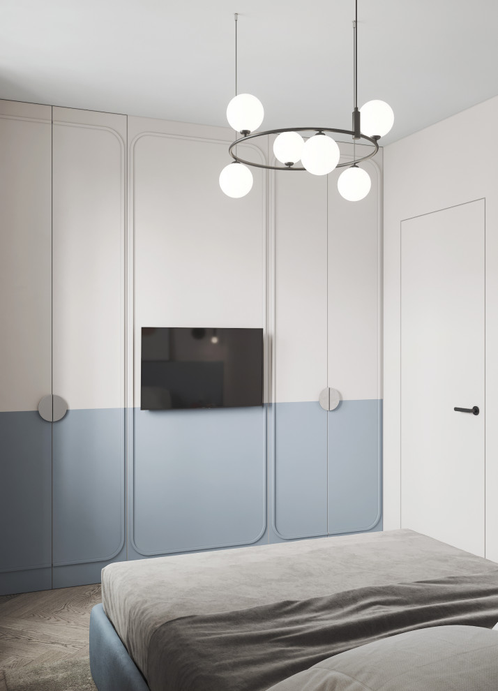 Квартира для молодой девушки