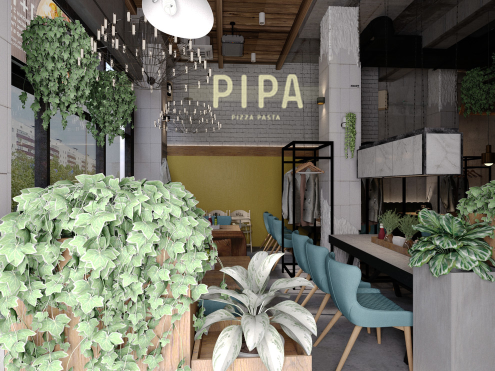 пиццерия PIPA