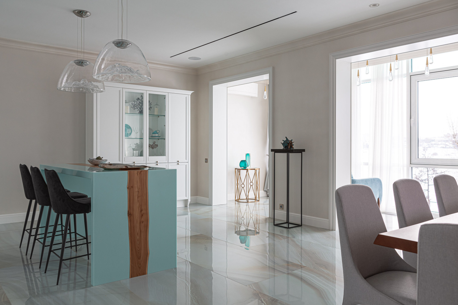 Фотсессия Квартира на Ангаре