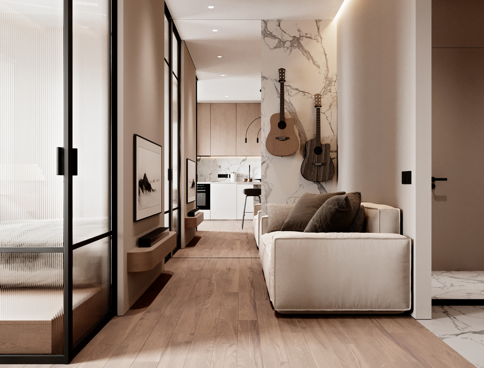 ЖК Движение-Тушино, г. Москва