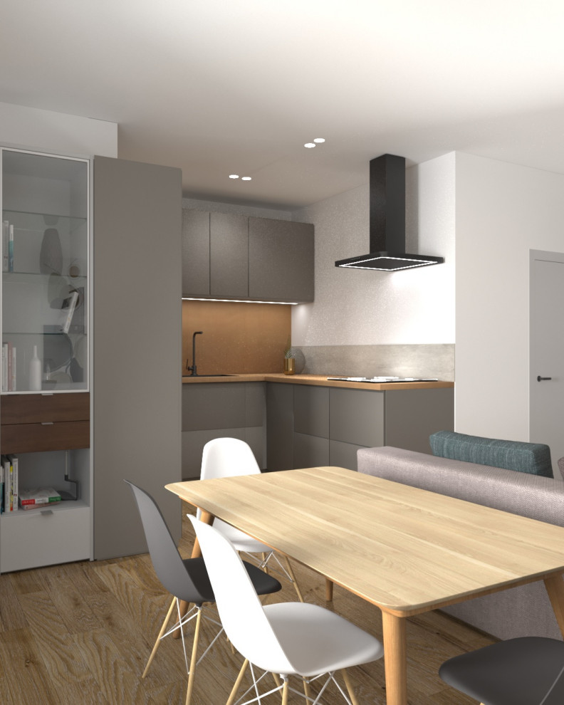 Студия 31 м2 в ЖК "Челтенхем" г.Сочи