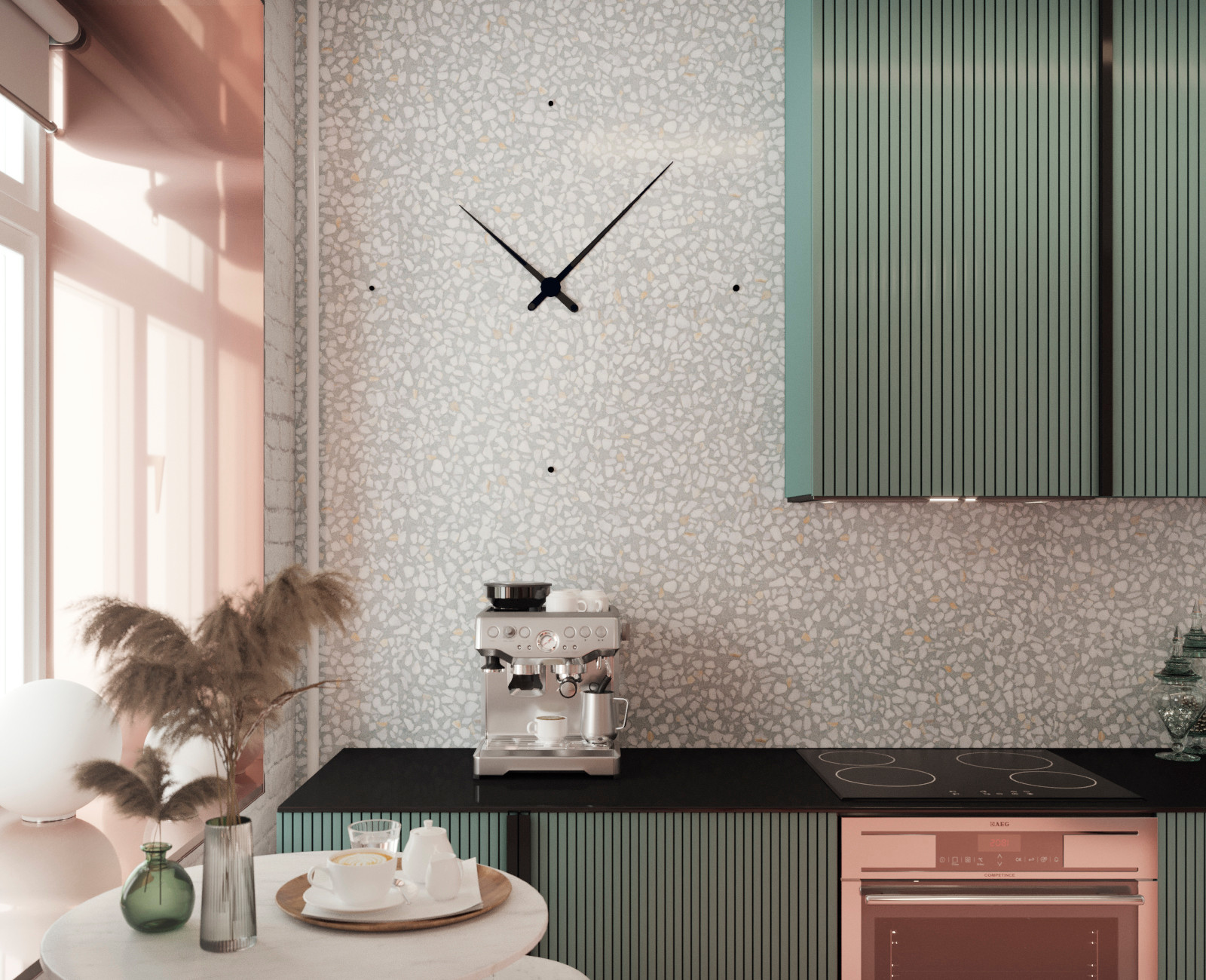 Розовый_пол