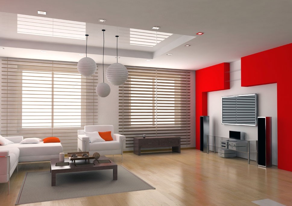 3D визуализация интерьеров