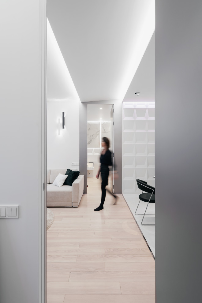 Двухкомнатная квартира с символом метро