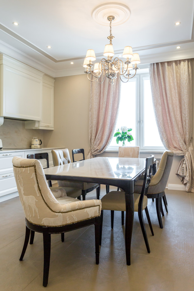 Квартира на Мосфильмовской