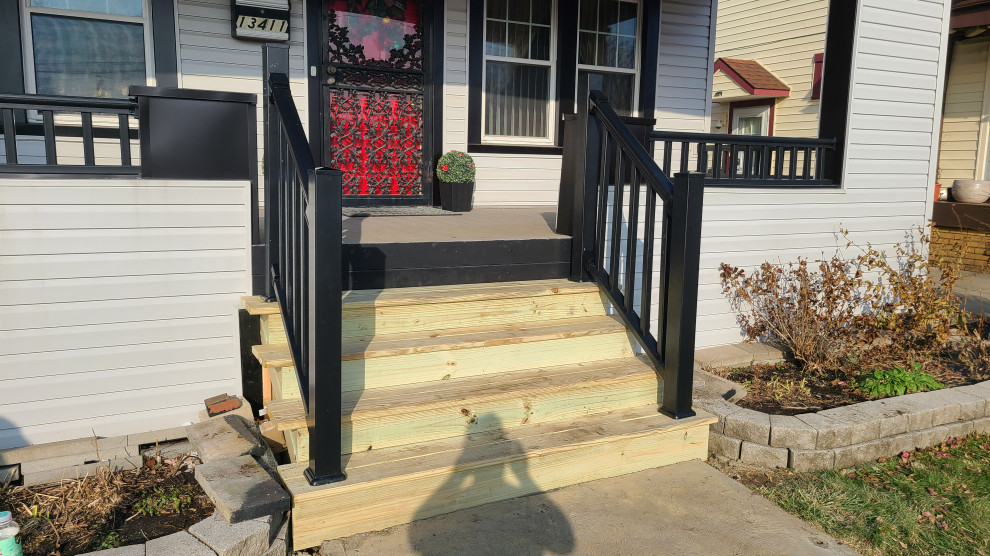 Porches/Decks/Stairs/Railings/Bridges