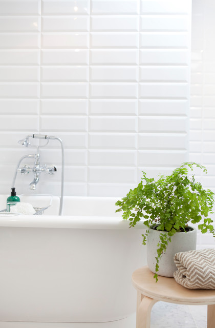 AJA Bathroom trendy-badevaerelse