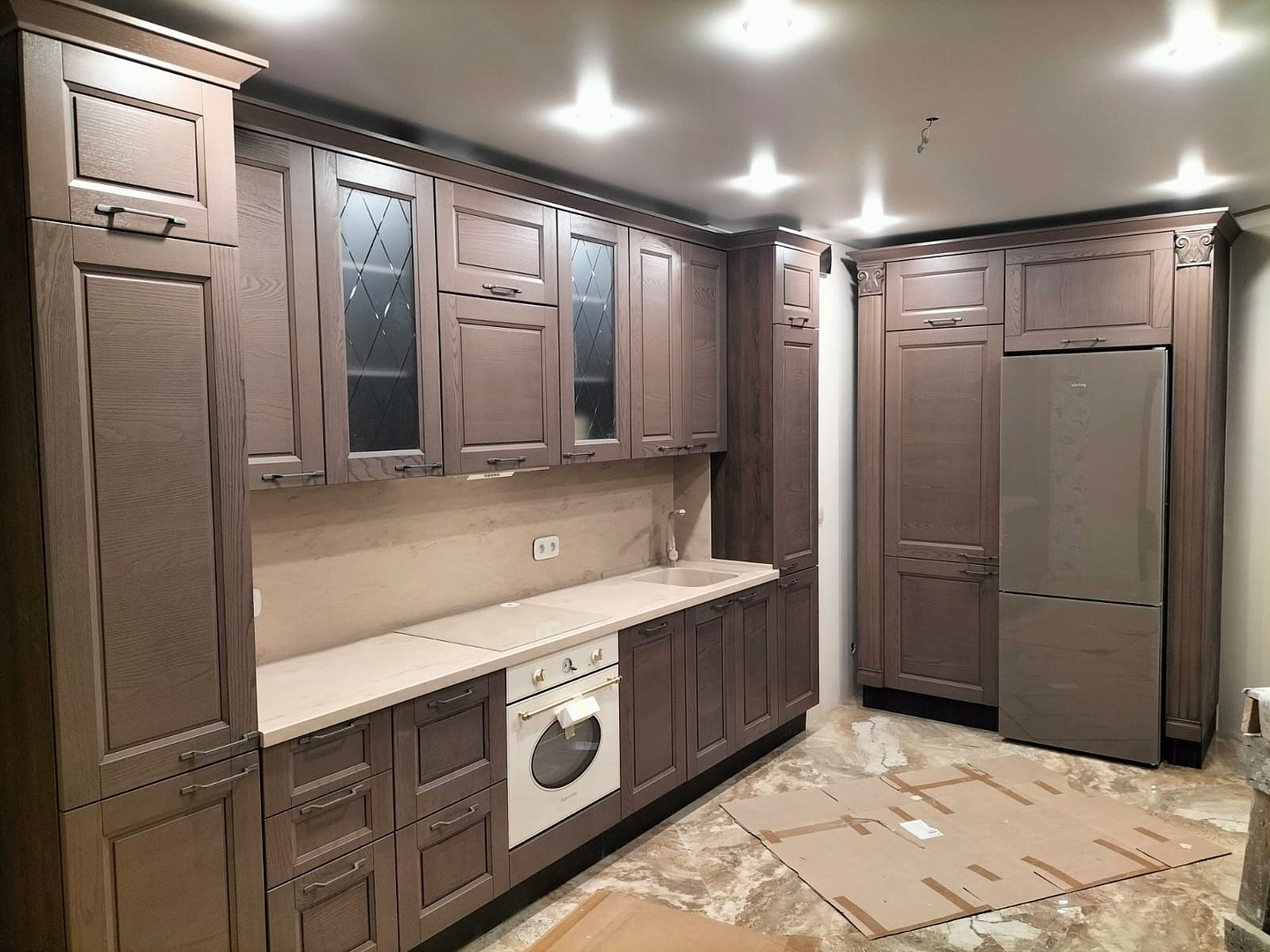 Проекты нашей студии (мебель на заказ)