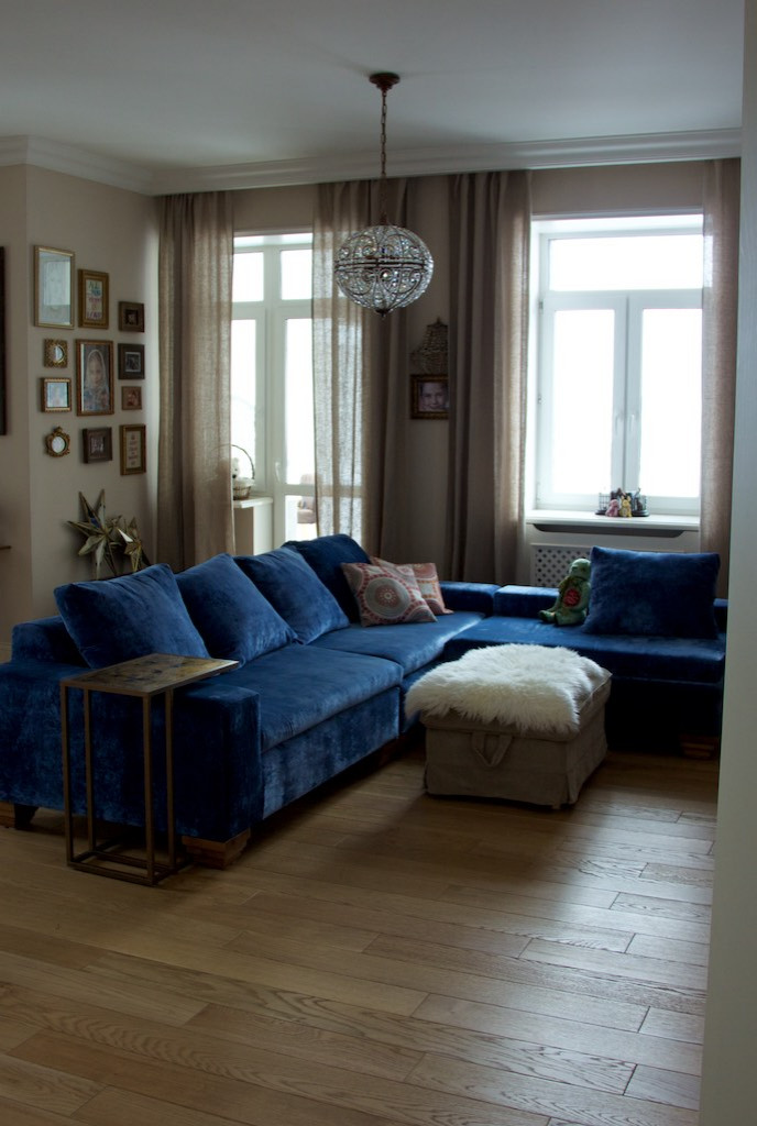 Дом на набережной