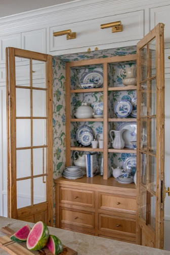 French Country Charm-Kitchen