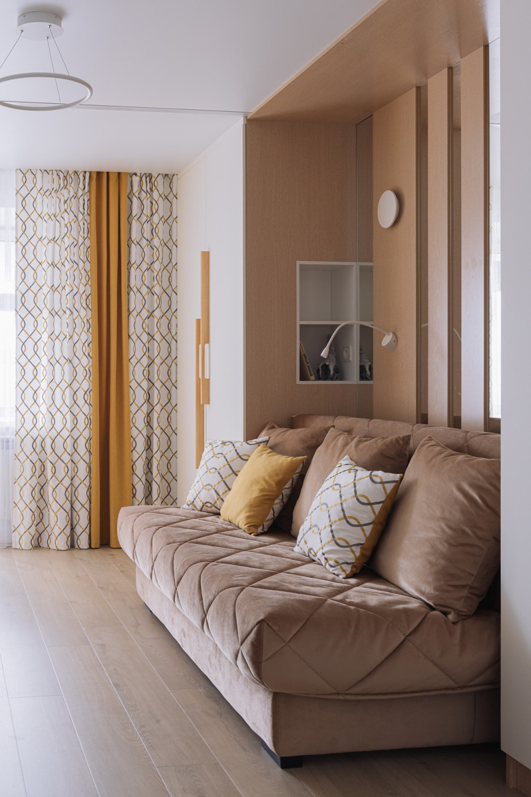 Квартира на Якорном