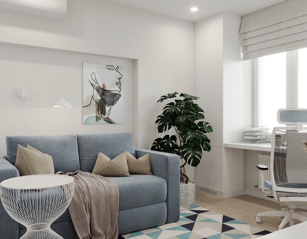 Синяя нежность