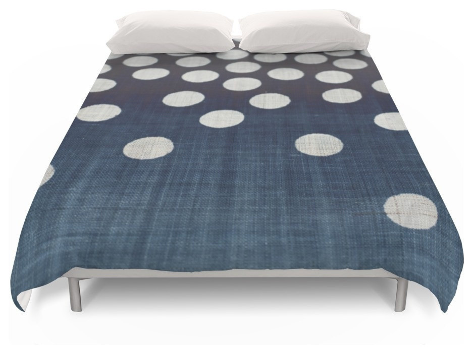 Indigo Duvet Cover Contemporary Duvet Covers And Duvet Sets