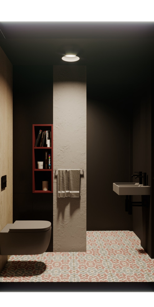 ЖК Ultra City 86м2