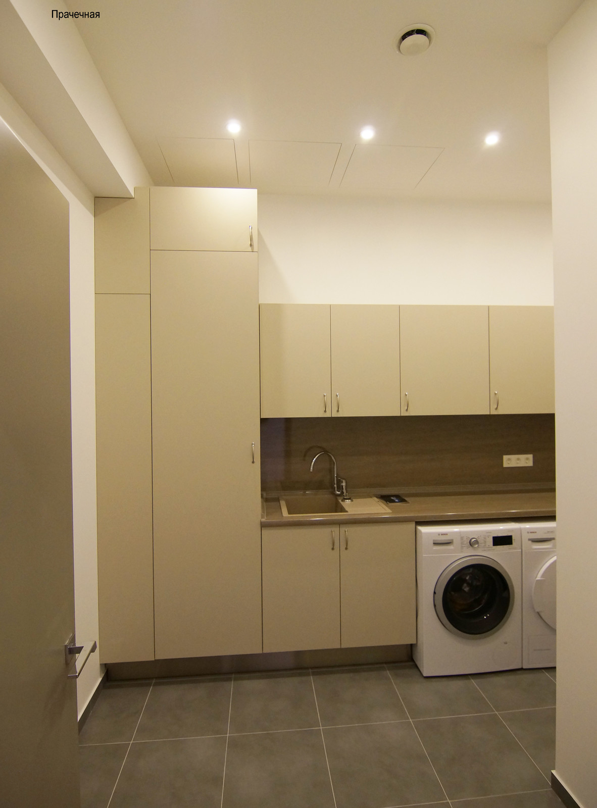 Перепланировка таун- хауса