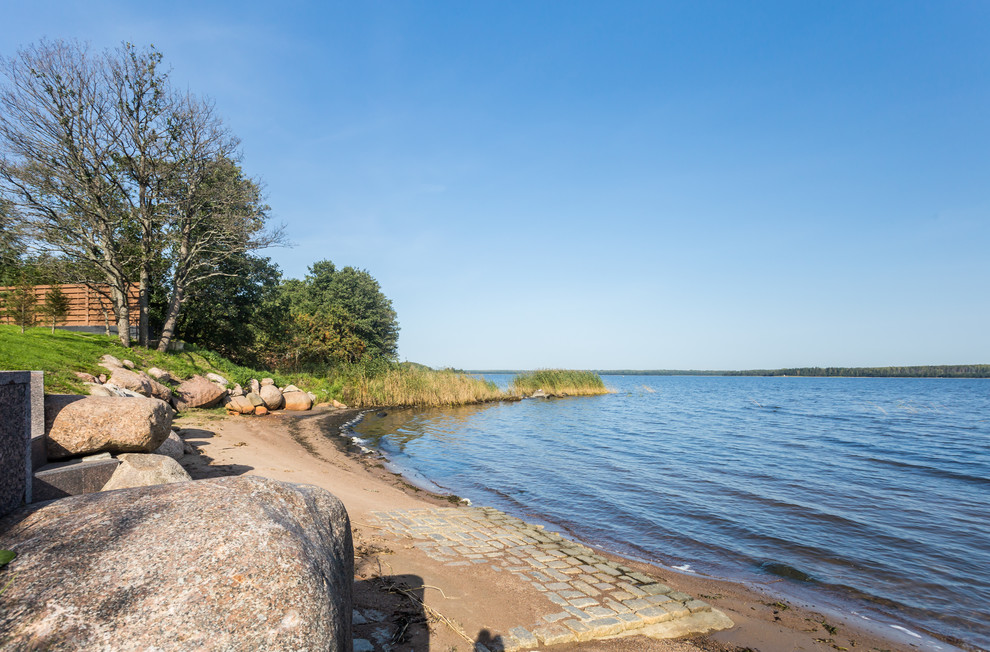 Коттедж у моря