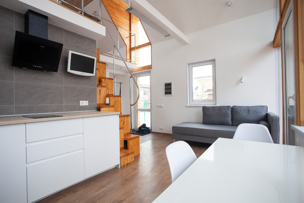 Дом минималиста