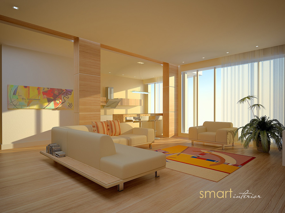 Квартира на Московском