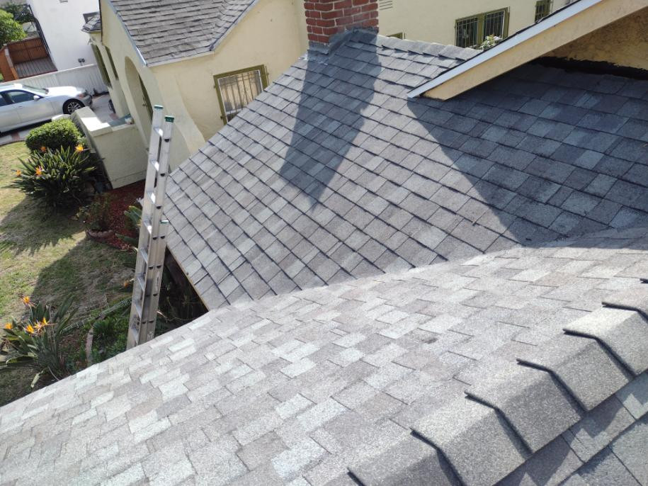 Roof Replacement