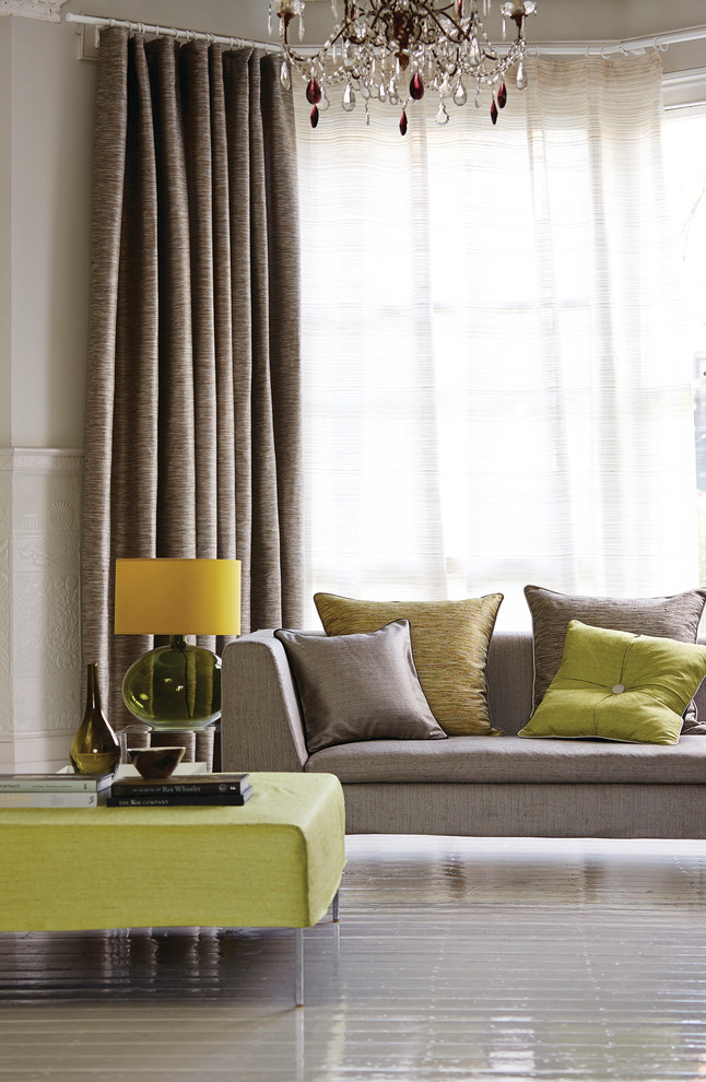 Коллекция NEVIO. Book 7. Стильная гостиная