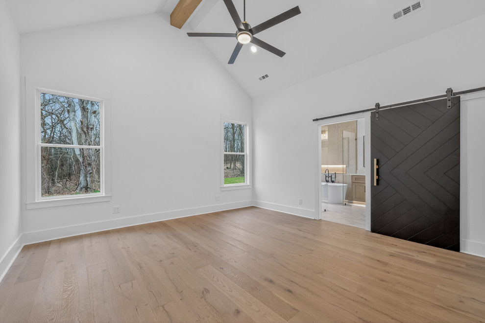 Burwell Custom Home Design