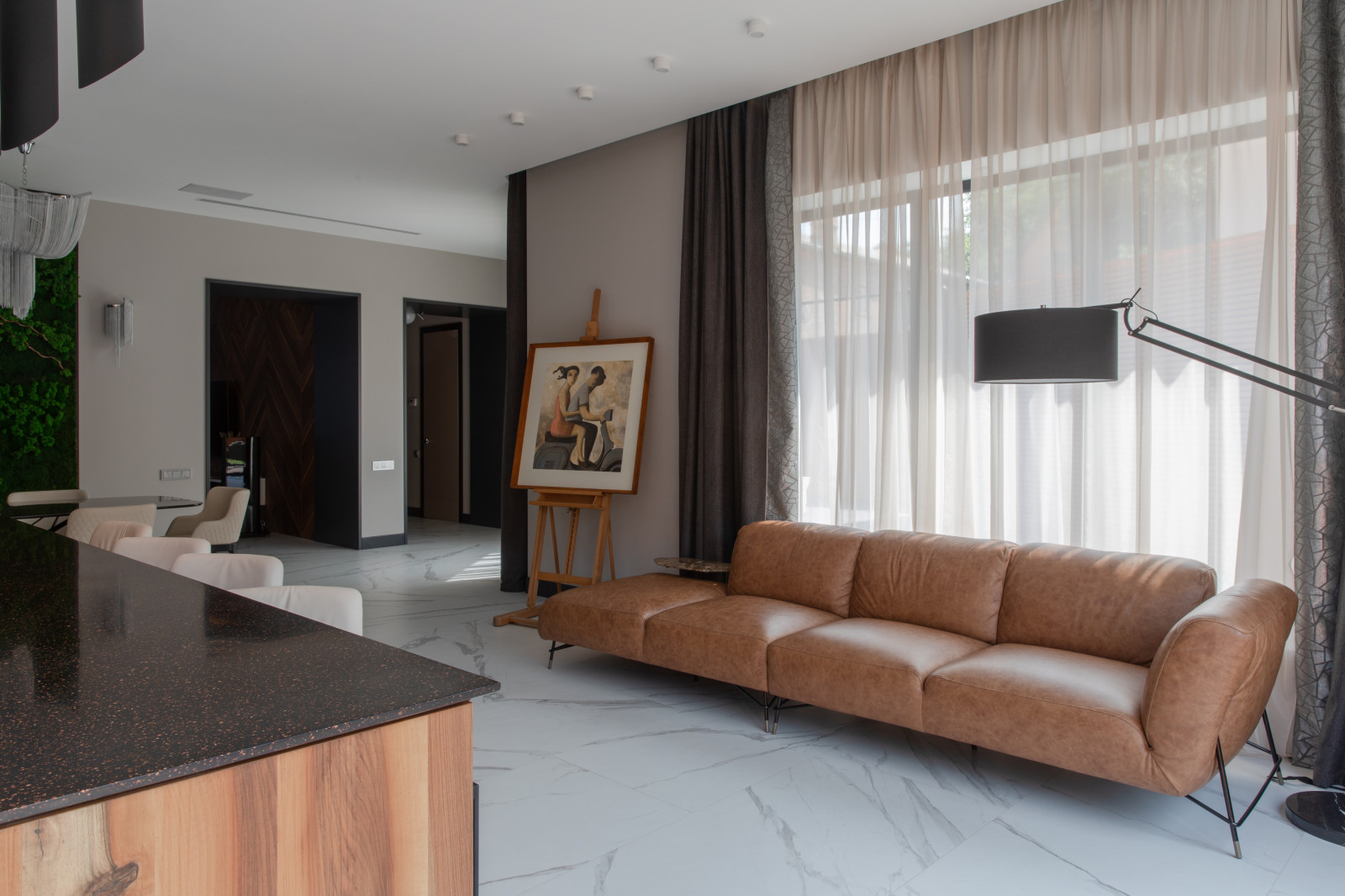 Реализованный проект дома в Ростове-на-Дону