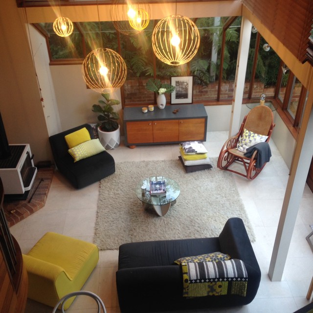 Living room modern-living-room