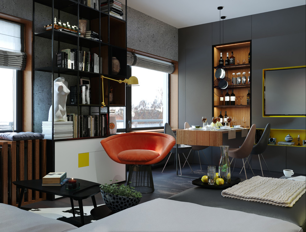 Квартира для молодого человека