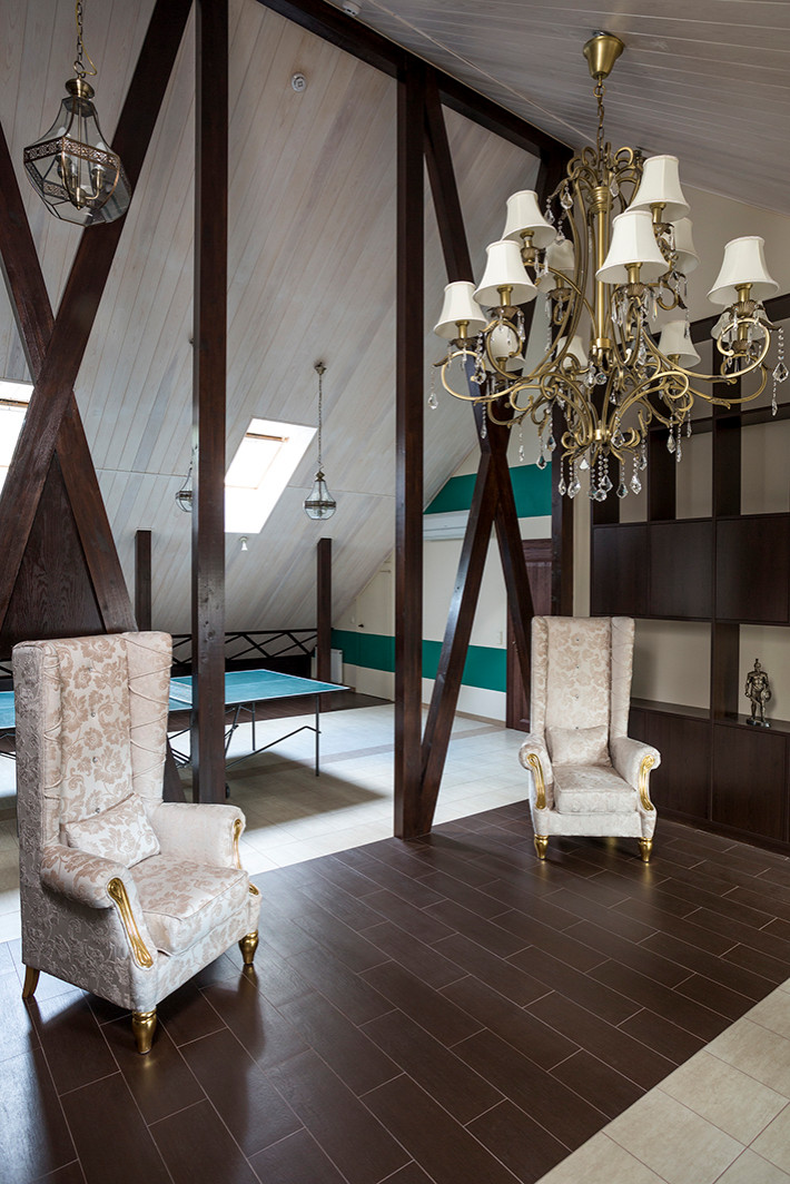 Загородный дом