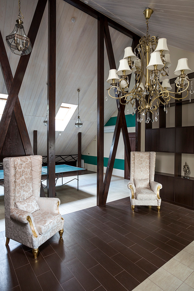 Загородный дом