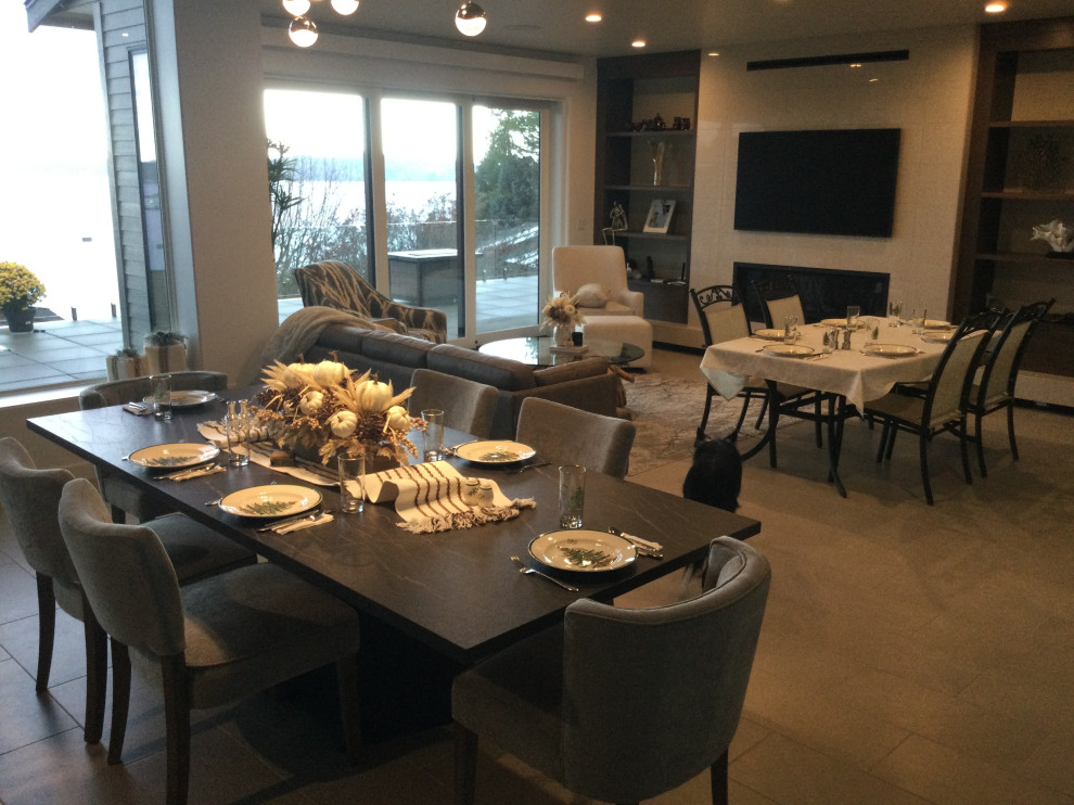 Steilacoom, New Construction (Shell to Finish)