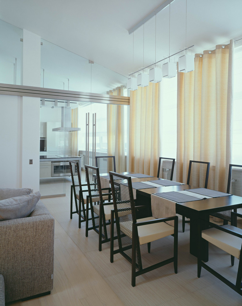 ИНТЕРЬЕР КВАРТИРЫ В КРЫЛАТСКОМ