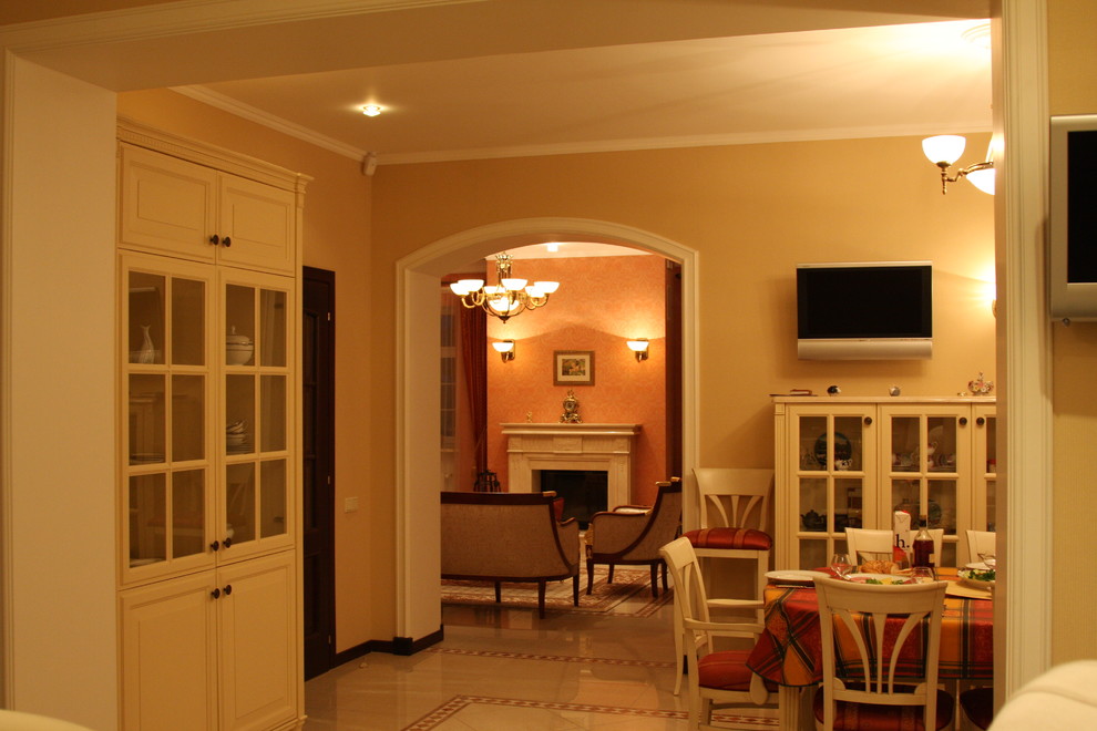 Дом в подмосковье