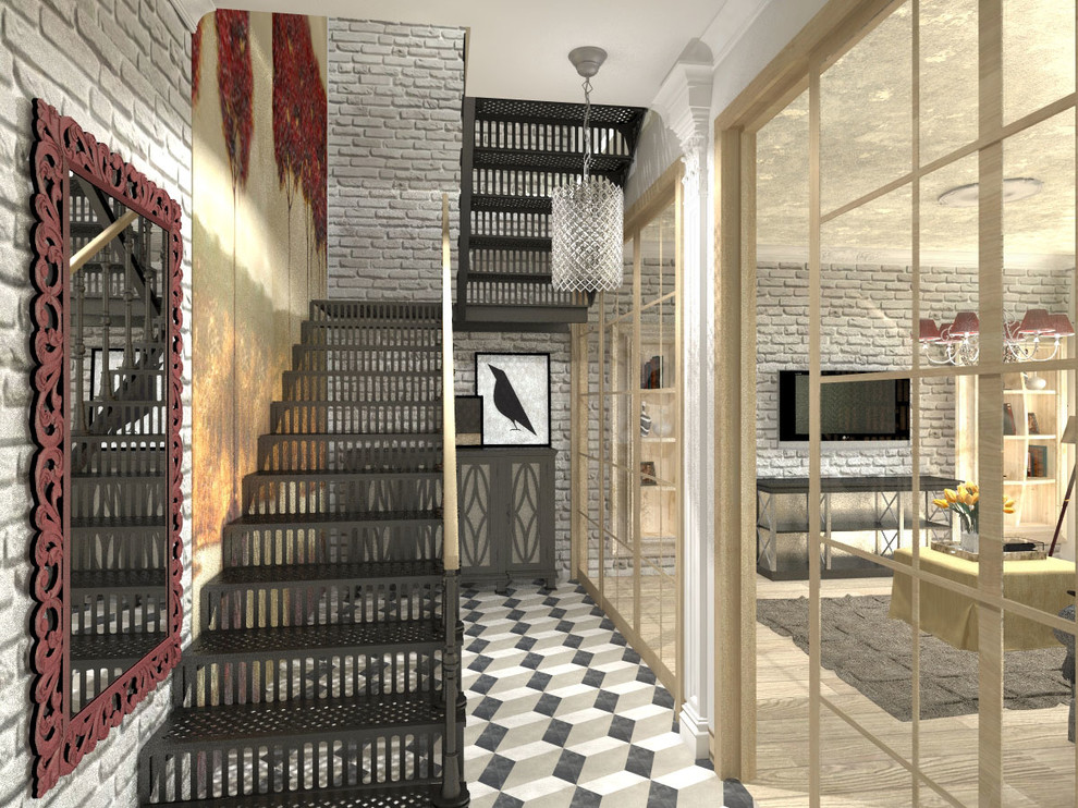 Двухуровневая квартира