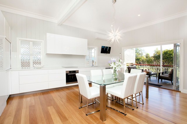 Graceville Modern Kitchen contemporary-kitchen