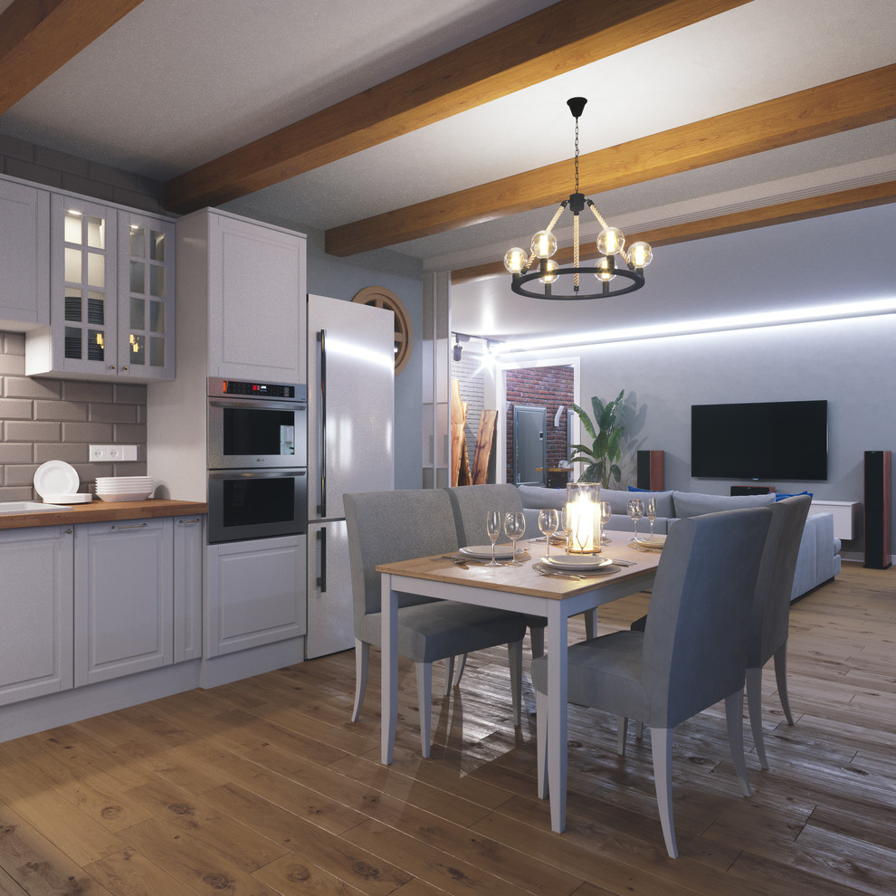 "Скандинавский стиль"