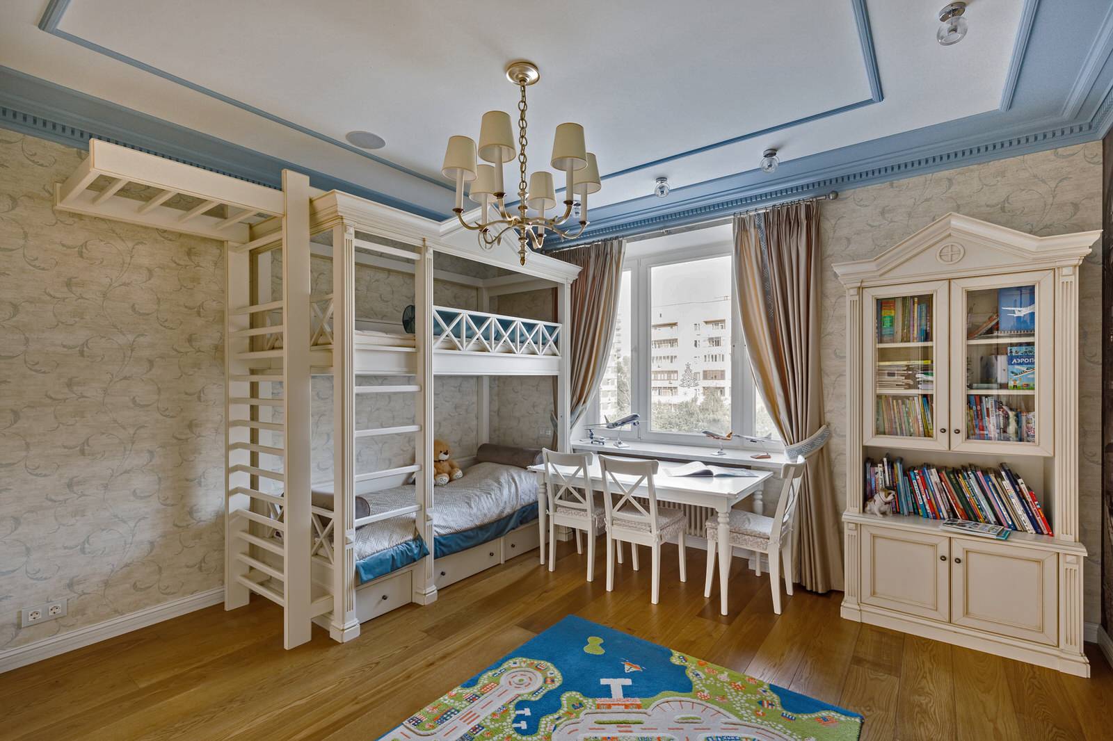 Квартира в сталинском доме